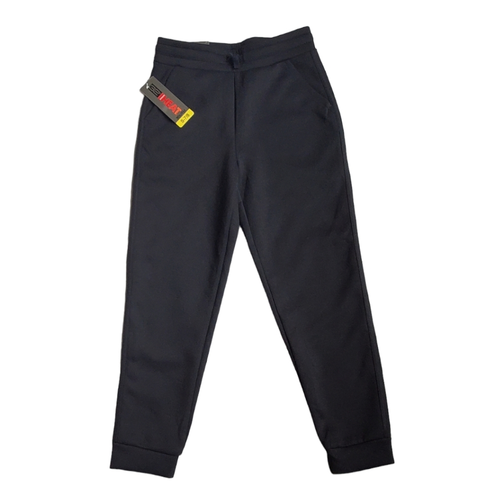 New* 32 Degrees Kids Jogger Pant /Color Black/ Size S-7/8